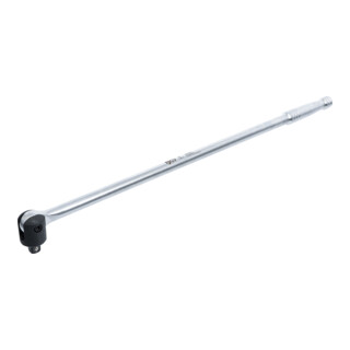 BGS Maniglia articolata, uscita quadro esterno, 12,5mm 610mm