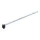 BGS Maniglia articolata, uscita quadro esterno, 12,5mm 610mm-1