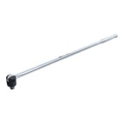 BGS Maniglia articolata, uscita quadro esterno, 12,5mm 610mm