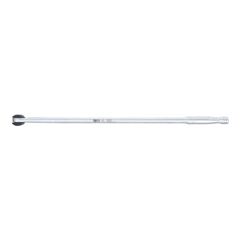 BGS Maniglia articolata, uscita quadro esterno, 12,5mm 610mm