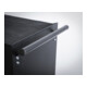 BGS Maniglia per carrello da officina per art. 2001, 4204, 4205, 4206-2