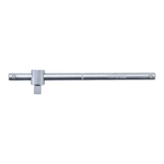BGS Maniglia scorrevole, uscita quadro esterno 12,5mm (1/2")