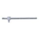 BGS Maniglia scorrevole, uscita quadro esterno 12,5mm (1/2")-1
