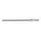 BGS Maniglia scorrevole, uscita quadro esterno 12,5mm (1/2")-2