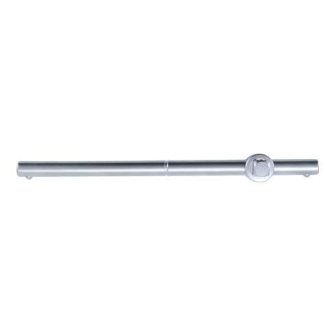 BGS Maniglia scorrevole, uscita quadro esterno 12,5mm (1/2")