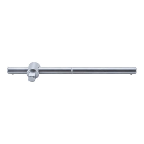 BGS Maniglia scorrevole, uscita quadro esterno 12,5mm (1/2")