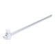 BGS Maniglia scorrevole, uscita quadro esterno 20mm-2