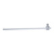 BGS Maniglia scorrevole, uscita quadro esterno 20mm-4
