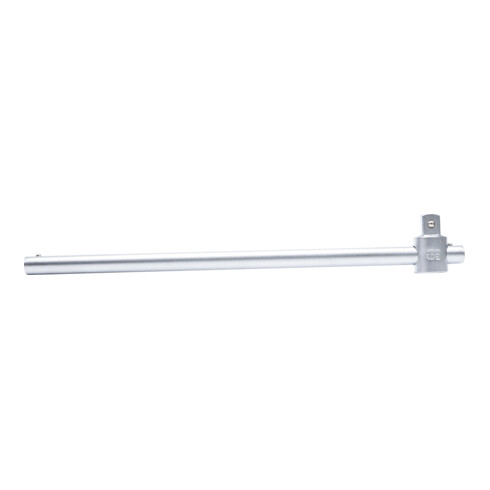 BGS Maniglia scorrevole, uscita quadro esterno 20mm