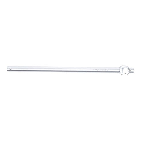 BGS Maniglia scorrevole, uscita quadro esterno 20mm