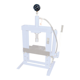 BGS Manometer für Art. 9247 9247-3