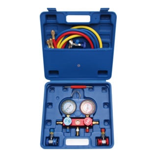 BGS manometer voor het testen van de airconditioning