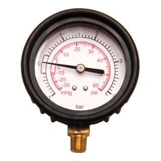BGS Manometro di ricambio per BGS 8067