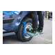 BGS Marchepied de pneu réglable pour fourgonnettes et véhicules 4x4-2