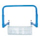 BGS Marchepied de pneu réglable pour fourgonnettes et véhicules 4x4