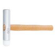 BGS Marteau en aluminium et plastique tête extra-longue Ø 30 mm 300 g-4