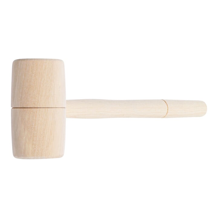 BGS Marteau en bois Ø 55 mm 230 g