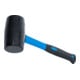 BGS Marteau en caoutchouc avec manche en fibre de verre 750 g-1
