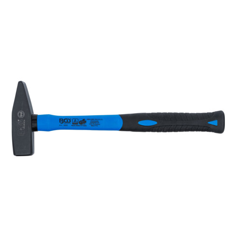 BGS Marteau mécanicien manche en fibres de verre DIN 1041  800 g