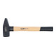 BGS Marteau mécanicien manche hickory DIN 1041 2000 g