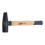 BGS Marteau mécanicien manche hickory DIN 1041 300 g-4