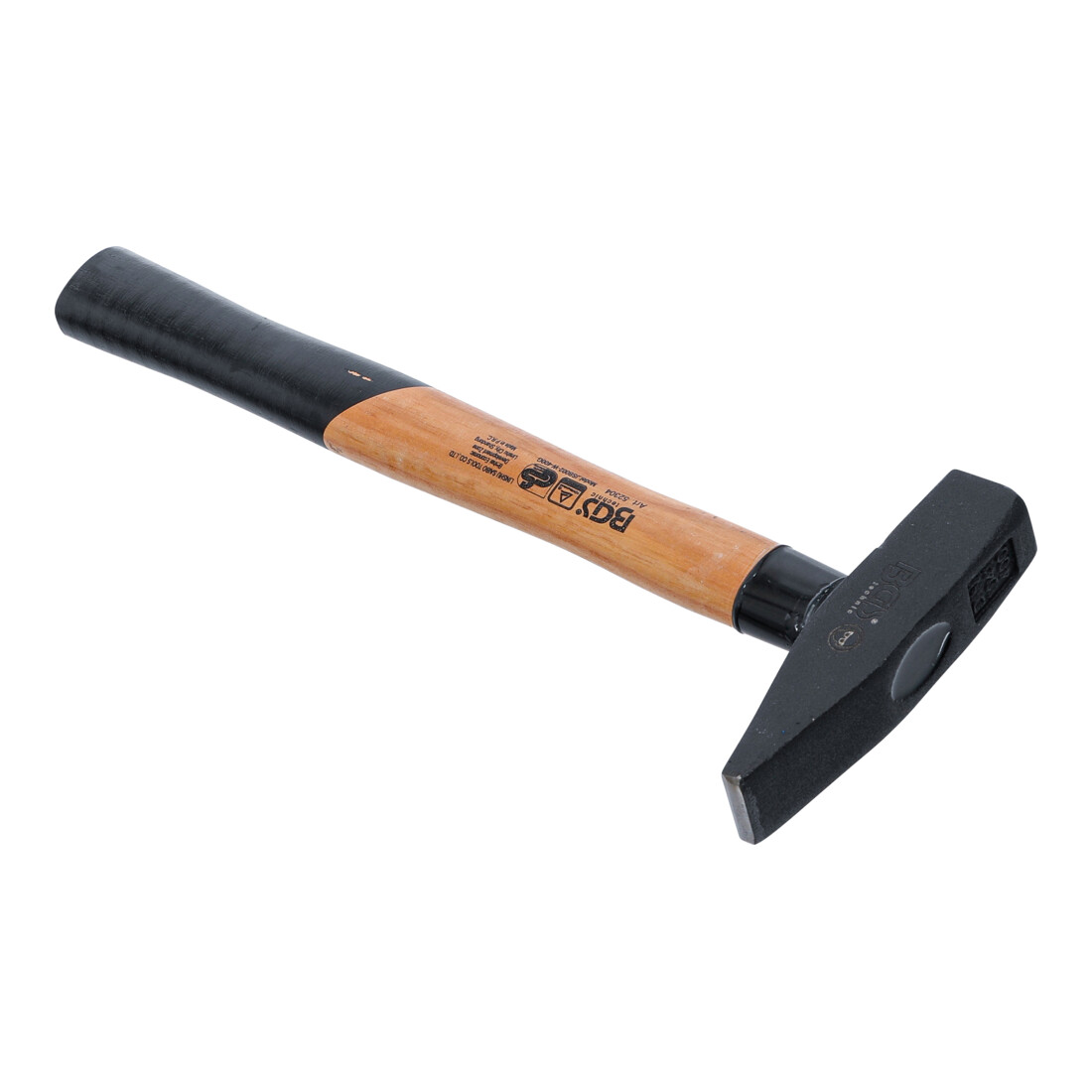 BGS Marteau mécanicien manche hickory DIN 1041 400 g
