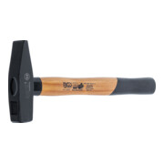 BGS Marteau mécanicien manche hickory DIN 1041 500 g-4