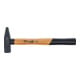 BGS Marteau mécanicien manche hickory DIN 1041 500 g