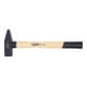 BGS Marteau mécanicien manche hickory DIN 1041 800 g
