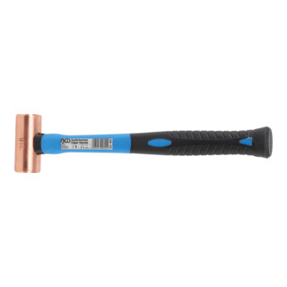 BGS Martello con testa in rame 907g (2 lb)