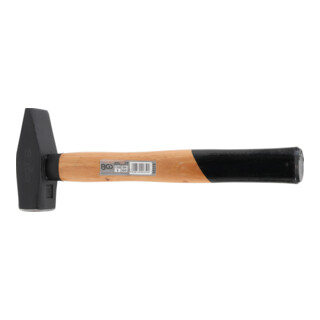 BGS Martello per meccanica, manico Hickory, DIN 1041, 1500 g