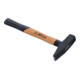 BGS Martello per meccanica, manico Hickory, DIN 1041, 400 g-4