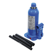 BGS Martinetto idraulico a bottiglia 8 t