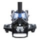 BGS Martinetto idraulico a rotelle, 2,5 t-4