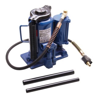 BGS Martinetto idraulico ad aria compressa, 20t