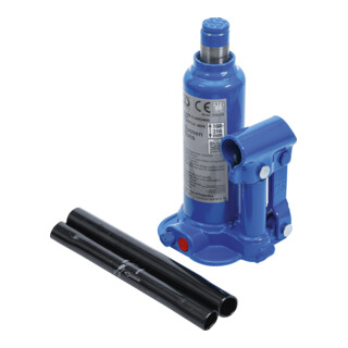 BGS Martinetto idraulico di sollevamento, 2 t