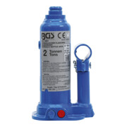 BGS Martinetto idraulico di sollevamento, 2 t-4