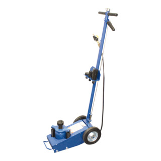 BGS Martinetto idropneumatico mobile, 22 t