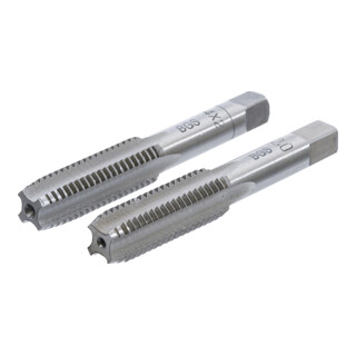 BGS Maschi per sgrossatura e finitura M14x2,0mm, 2pz.