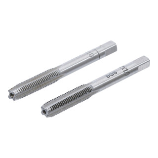 BGS Maschi per sgrossatura e finitura M7x1,0mm, 2pz.