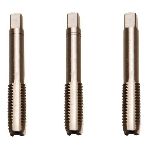 BGS Maschi per sgrossatura, semifinitura e finitura M12x1,75, 3pz.