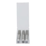 BGS Maschi per sgrossatura, semifinitura e finitura M14x2,0, 3pz.-3