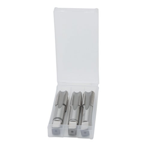 BGS Maschi per sgrossatura, semifinitura e finitura M16x2,0, 3pz.