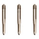 BGS Maschi per sgrossatura, semifinitura e finitura M5x0,8, 3pz.-1