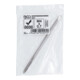 BGS Maschio, lungo, per BGS 8698, M4 x 0,7 mm-3
