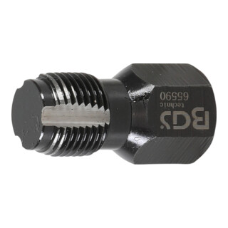 BGS Maschio per ripristino filetto sonda lambda, M18 x 1,5 mm