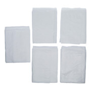 BGS Maskeerfilmset | HDPE | transparant | 4 x 5 m | 20 m² | 5-dlg.-4