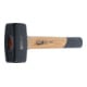 BGS Massette manche en bois 1000 g-2