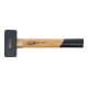 BGS Massette manche en bois 1000 g