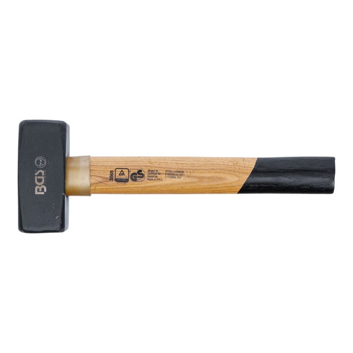 BGS Massette manche en bois 1000 g